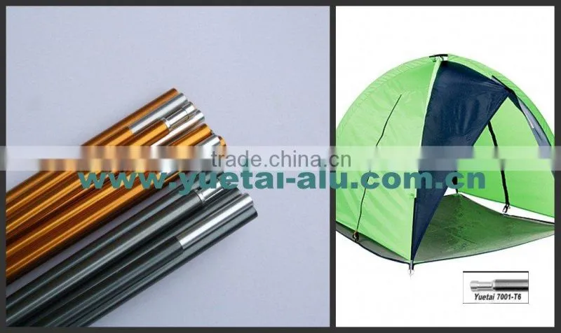 Tent pole