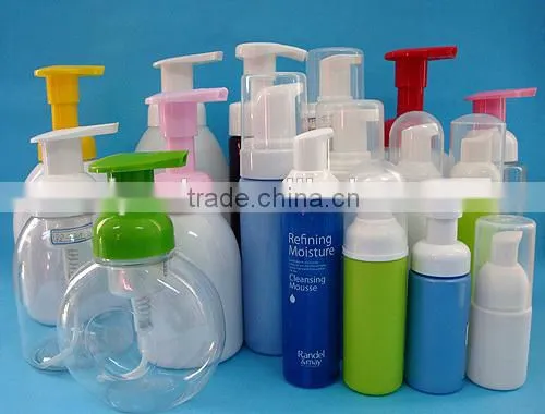 hand soap dispenser bottle 100ml,120ml,150ml,200ml