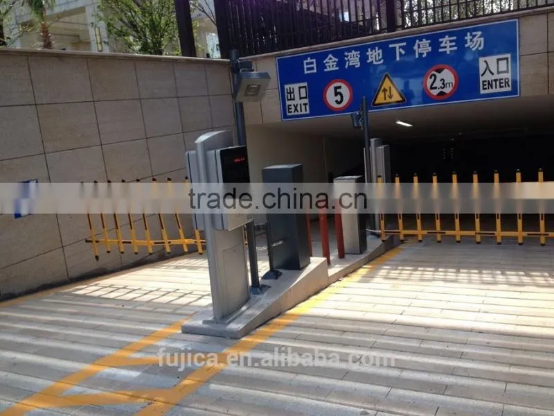Vietnam Popular Automatic Fencing Barrier Gate