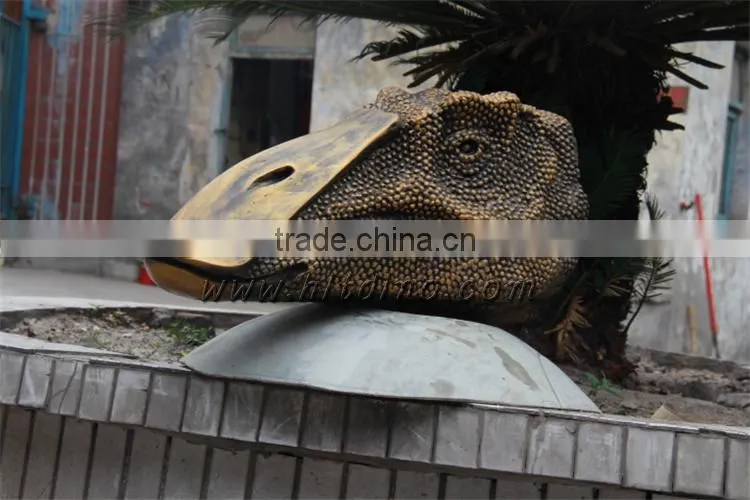 HLT dinosaur theme park dinosaur replica dinosaur skull sale