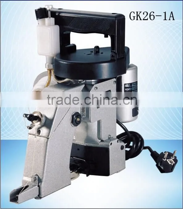 paper tea polythene bag closer machine