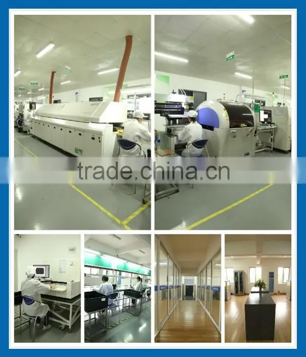 UL Aluminium LED bulb circuit board