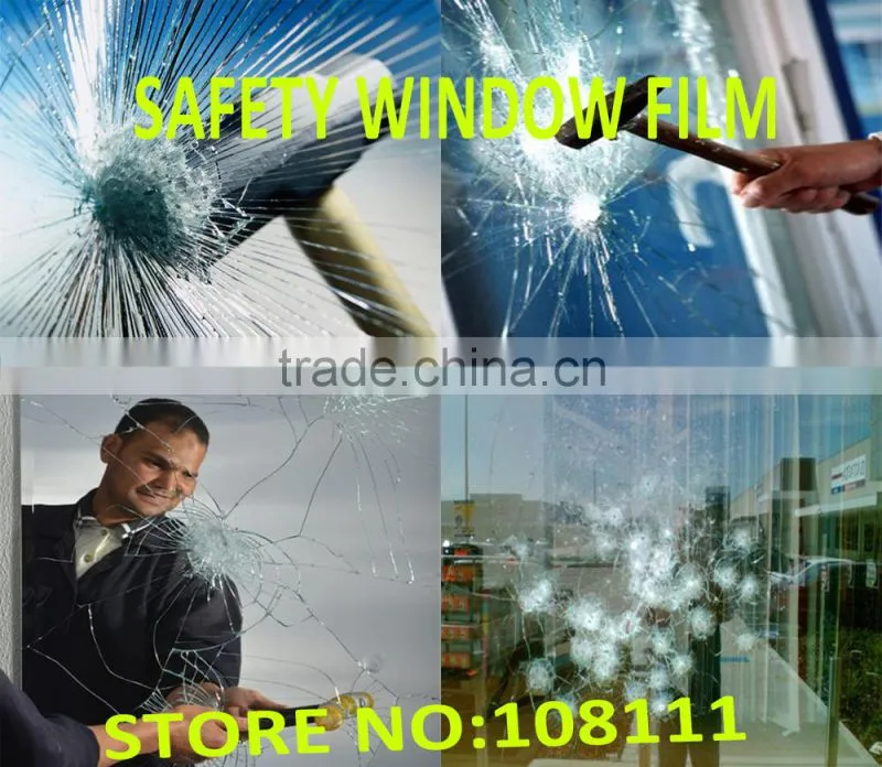 Hoho Window Film Safety and Security Window Film
