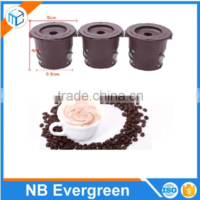 Hot sale Coffee Plastic coffee filter cup