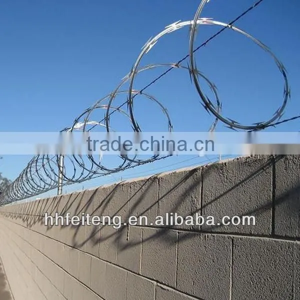 full automatic with blade wire mesh machine manufacturer