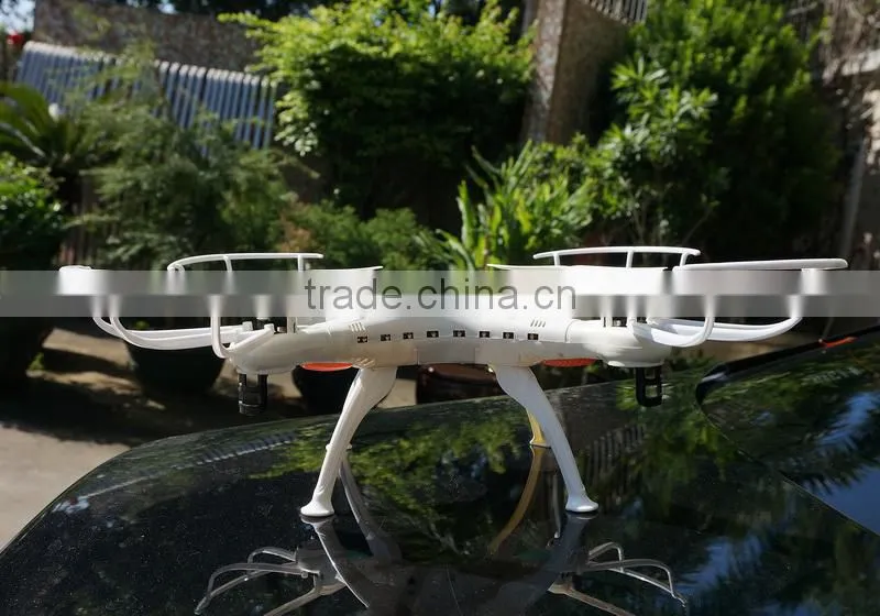 2.4G 4ch 6 axis rc airplane drone quadcopter with led light factory price