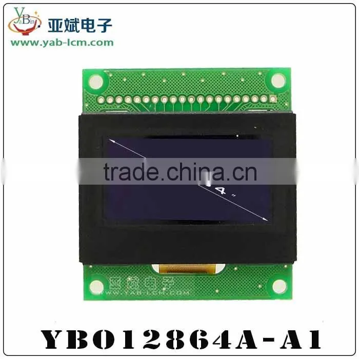 1.5'' OLED Monochrome 128x64 OLED Display