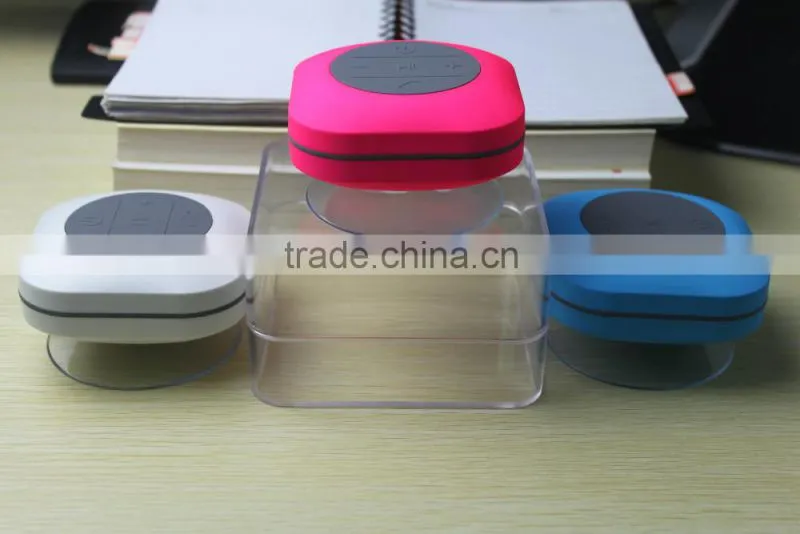 tragbarer mini wlan wasserdichte bluetooth lautsprecher,support hands-free and music play