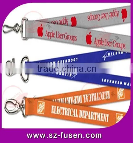 Manufacturer directly supply ID card holder with lanyard st7010