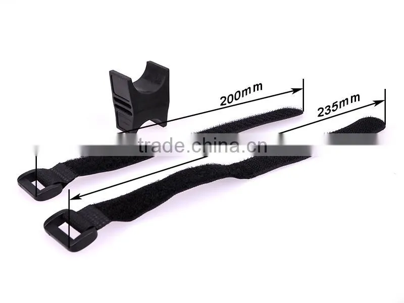 High Quality 25mm 30mm Flashlight Hunting Gun mount Rifle Scope Mount factory Patented product