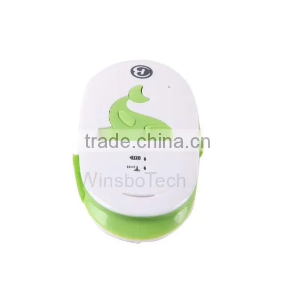 Portable tracker, widely used for children, the elderly care, personnel management gps 302a