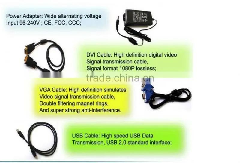 IGT /Atronic/Aristocrat/Orion/WMS/Bally Infrared touch monitor