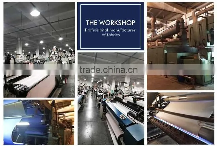 Shrink Resistance Elegant plaid wool polyester fiber fabric stripe fabric polyester striped suiting fabric