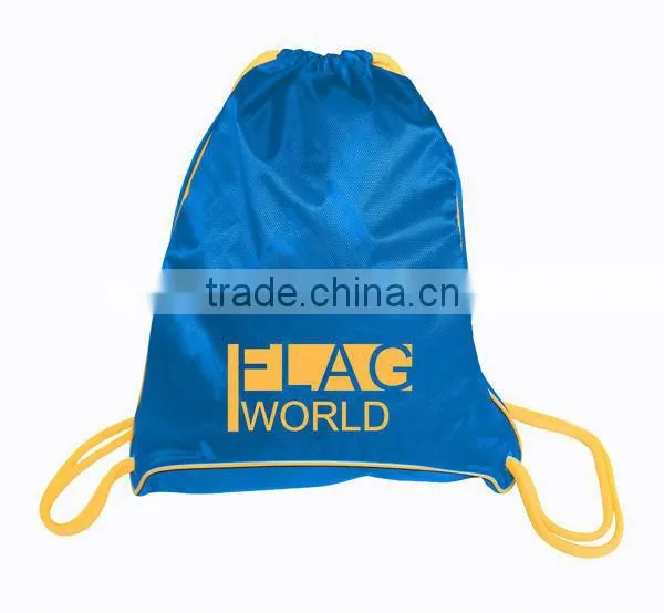 drawstring bag