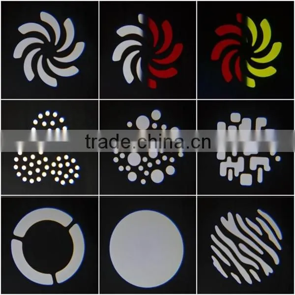 10W white LED mini moving head spot light led spot mini moving light stage lighting