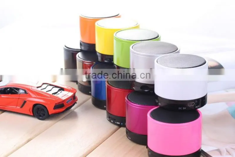 U.S.A Hot Wireless Bluetooth Speaker With FM/Picking Up Phone Calling