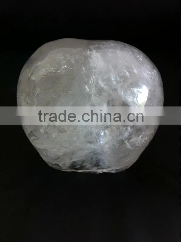 Clear Quartz Customized Special Skull