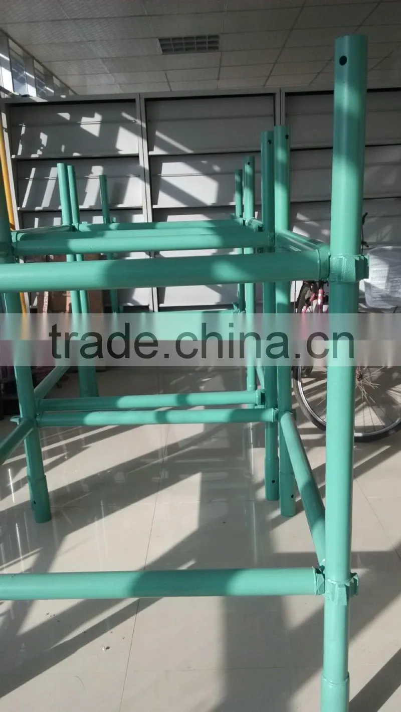 ringlock system scaffolding