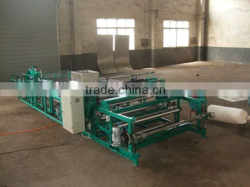 SKPJ16-102, Max. 2500mm length parallel paper tube production machine paper tube making machine paper core machine