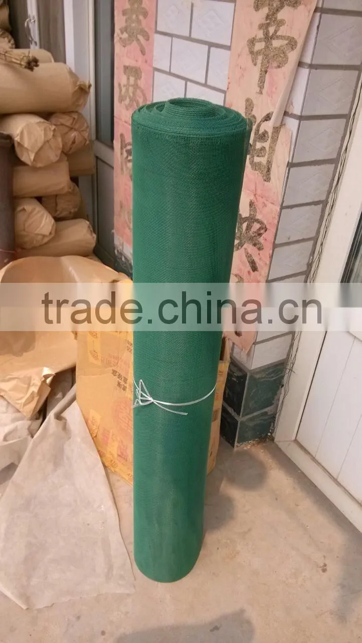 electro galvanized weave wire netting