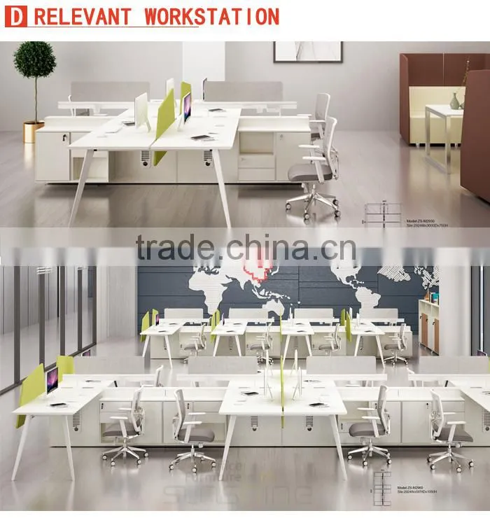 Wholesale Price Office Furniture Office Cubicles ZS-M1530B