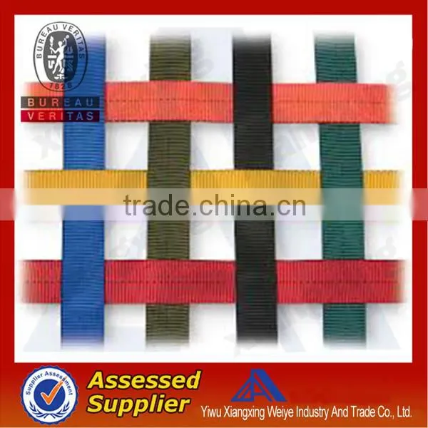 Top quality Soft fashion cheap cotton underwear garment webbing market