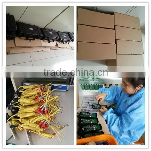 digital portable surface roughness meter