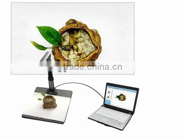 Digital visualizer camera,new ideal presentation equipment