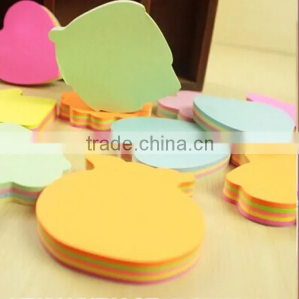 Stationery note post¬e card,sticky note