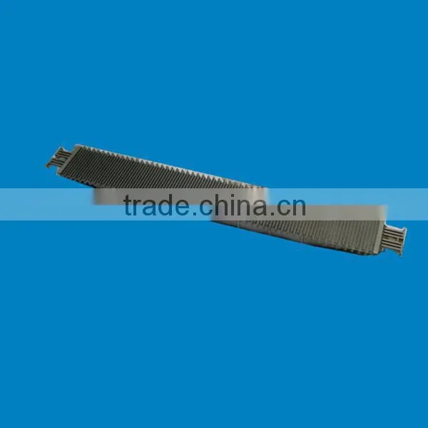 hot sale sliding aluminium guide rail for levator parts
