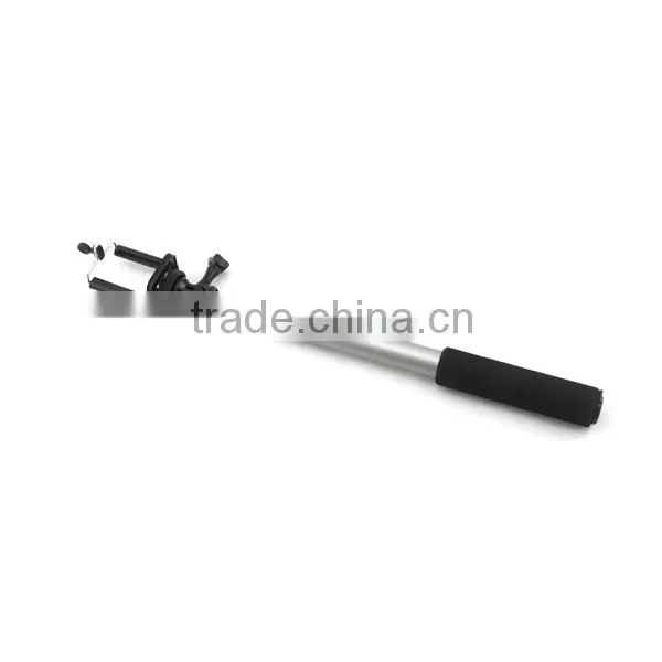 2015 newest aluminium alloy bluetooth selfie stick