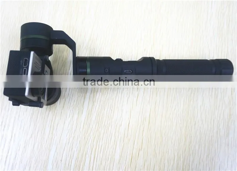 China new invention voltage stabilizer gimbal dslr flycam