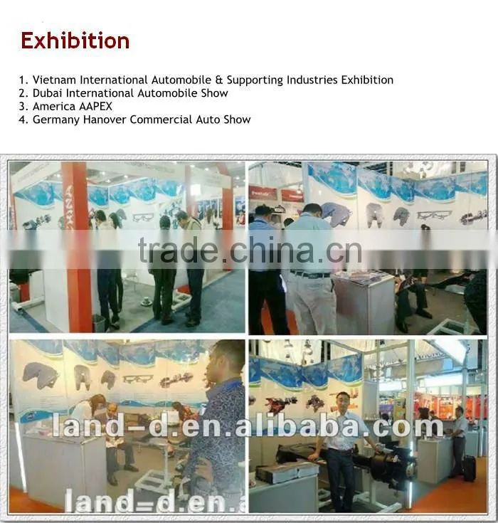 Trailer Parts Manufacture Trailer container twist lock