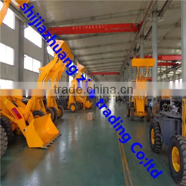 1 ton , 2ton. 3ton used mini wheel loader