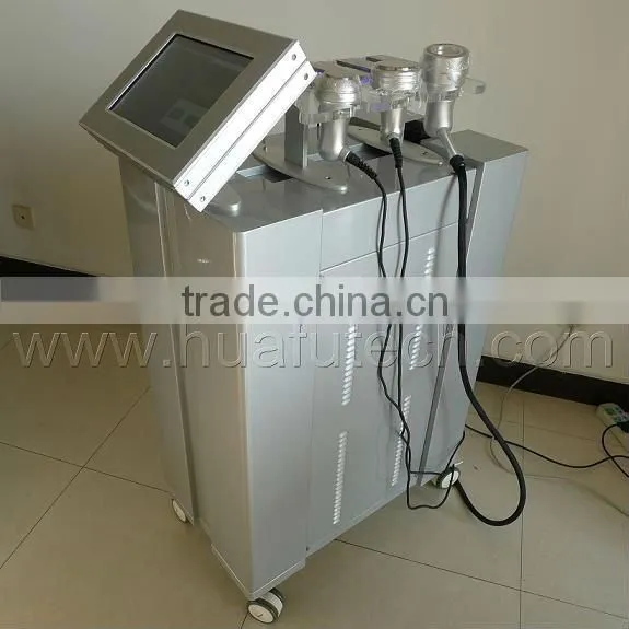hot sale body shape vacuum 50w cavitation slimming machine