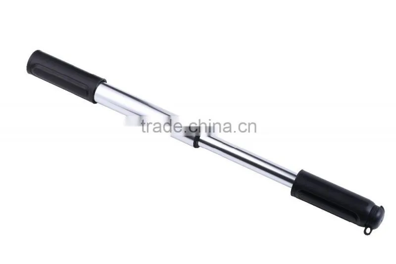 Hand Bicycle Air Pump for Inflation with Flexible hose
