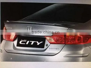 CZJ-HD022A ABS SPOILER FOR CITY 2014