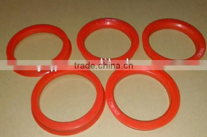 High quality plastic hub center ring