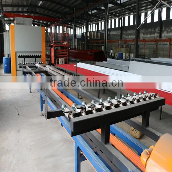 wood grain effect machine
