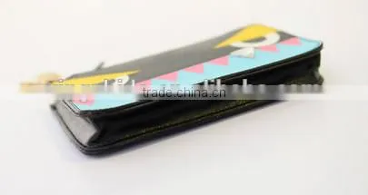 Big wallets with cute design wholesale