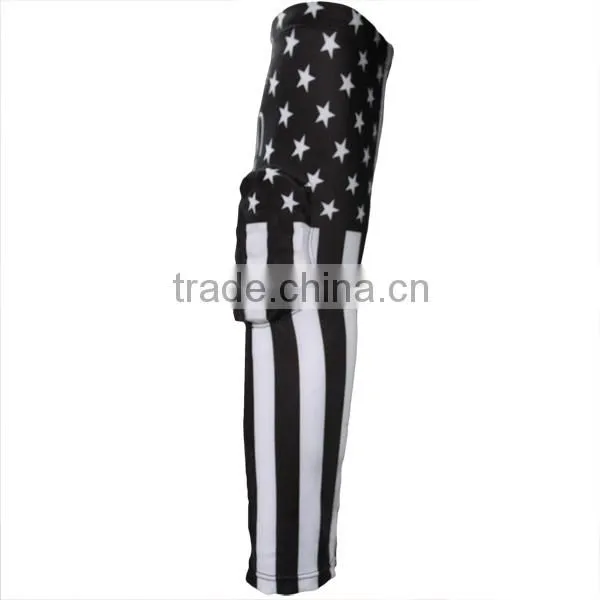 custom protective neoprene sports knee sleeves