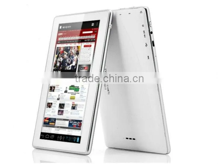 2013 new arraival 7 inch cheap android tablet pc A13 with most reasonable price and best quality