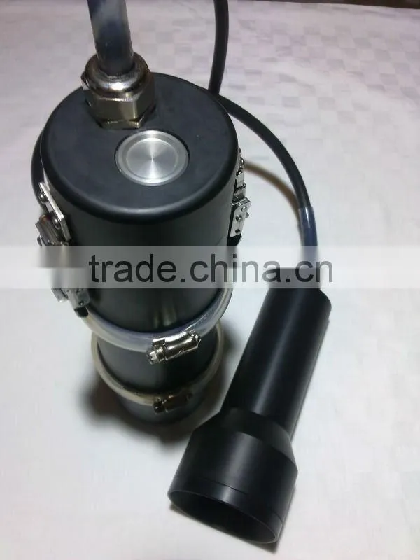 super bright 3500lumen canister hid diving light