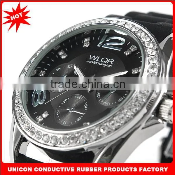2013 hot selling roles men wrist watch