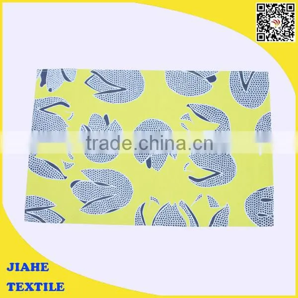 digital printed tea towel