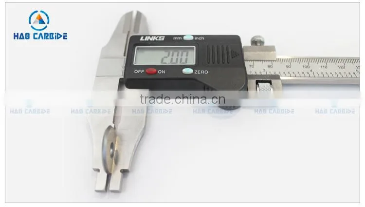 carbide tipped ceramic tile cutter, tungsten carbide cutter