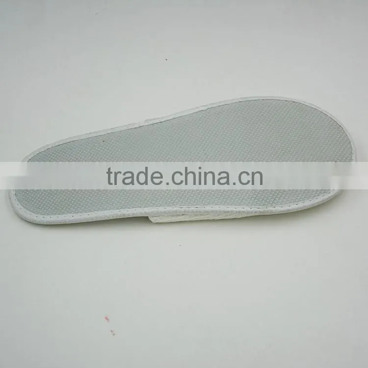 Waffle fabrics slippers, hotel rooms disposable slippers