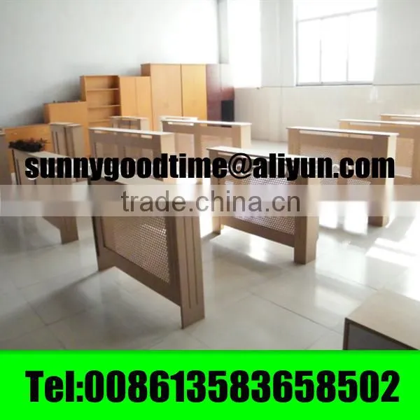 Home medium size MDF radiator cover