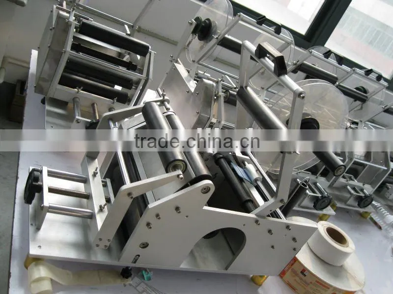 Semi automatic labeling machine manufacturing machines