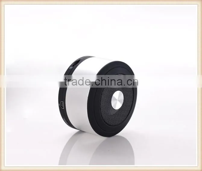 Handsfree Bluetooth Speaker For Mobile Phone MP3/MP4
